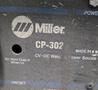MILER CP-302 WELDER AND 22A 24V WIRE FEEDER