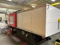 500 Ton 72 oz Shot Size Cincinnati Milacron NT550-80 Powerline Electric Injection Molding Machine, 2001 – Air Blow, Hydraulic Knockout, Robot Interface, Coining