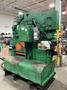 105 TON HILL-ACME MODEL 6A HYDRAULIC IRONWORKER. STOCK #  1121024