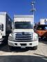 2020 Hino 268 Box Truck – 26′ Dry Van, Cummins B6.7 Diesel, Allison Automatic, Air Brake, Liftgate