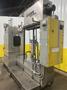 2017 SYSTEM TECHNOLOGIES ROTARY TABLE HIGH-PRESSURE STAINLESS STEEL PARTS WASHER: STOCK #14485