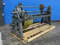 UTICA MILL SPECIALTY MACHINERY CO 70” CLOTH SLITTING MACHINR   -  SHDSC