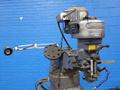 BRIDGEPORT MACHINE 9"X 42" VERTICAL MILL