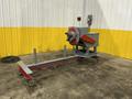 1,000 LBS ARONSON MODEL #HD-10MTYR-1.5 MOBILE WELDING POSITIONER: YOBRO #25861