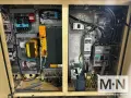 550 TON 39.3 OZ HUSKY MODEL H500RS80/65 INJECTION MOLDING MACHINE MFG 2011 (2) available