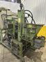 HERTWICH ENGINEERING MODEL #HE-300-30/A SWARF PUCK BRIQUETTER PRESS MACHINE: STOCK #23344