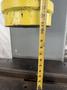 100 TON EITEL C-FRAME HYDRAULIC STRAIGHTENING PRESS. STOCK # 0436326