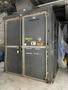 2012 BLAST-IT-ALL MODEL ROOM 9' x 10' x 10' WALK-IN BLAST CABINET: YOBRO #25314