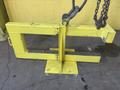 5,000 LB 2.5 TON X 72"  CADY LIFTER COIL LIFTING C-HOOK: STOCK #13063