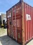 40' KAWASAKI SHIPPING CONTAINER, WITH POWER &amp; INSULTED WITH HEAT: YOBRO #25220