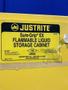 JUSTRITE 45 GALLONS  / 43" X 18" X 65" FLAMMABLE CABINET  -  894500