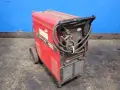 LINCOLN ELECTRIC 350 A WELDER   -  POWER MIG 350MP