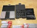 Haas Tooling Set - 123 Blocks, Endmills, Countersinks, Spot Drills &amp; MORE!- Auction Item
