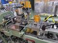 Tube Straightener, Cutoff Machine, Burr Oak STOCK# 4282