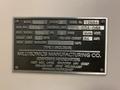 Milltronics RH20 CNC Vertical Mill, S/N 12984, New 2015.