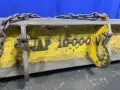 BRADLEY 10,000 LBS LIFTING BEAM