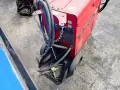 LINCOLN ELECTRIC 350 A WELDER   -  POWER MIG 350MP