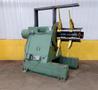 20,000 LB 10 TON X 36&quot; IOWA PRECISION MODEL #UCR20-36 MOTORIZED UNCOILER COIL REEL: STOCK #13455