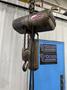 CM LODESTAR 1/2 Ton ELECTRIC CHAIN-HOIST: STOCK #77413