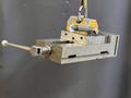 Kurt PT800A Used 8" CNC Manual Vise 8" Opening