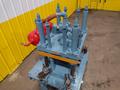 12 TON AIRAM PNEUMATIC CUTOFF PRESS: STOCK #11949