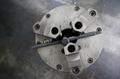 Hardinge 6" 3-Jaw Manual Lathe Chuck, with Hardened Step Jaws and HARDINGE THREAD 2 3/16 - 10, and Key- Auction Item