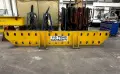 115 TON X 16' STAR CRANE &amp; HOISTS SPREADER BAR / LIFTING BEAM: YOBRO #25851