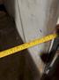 101" X 96" X 244" POWDER-X BLAST ROOM. STOCK # 0760426