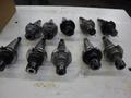CT40 Taper Tool Holders; (3) ER20 Collet Holders, (7) ER16 Collet Holders- Auction Item