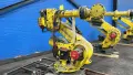 FANUC ROBOT ARM  -  R-2000IB/250F
