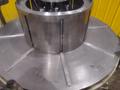 1000 LBS CROWN UNLIMITED VERTICAL MOTORIZED UNCOILER, FOR TUBE OR WIRE: YOBRO #25337