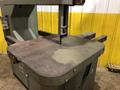 36" GROB MODEL #4V-36 VERTICAL BAND SAW: STOCK #17576
