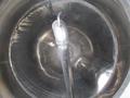 ABBE 10 CU FT DOUBLE CONE VACUUM DRYER