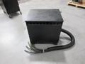 V&amp;F Makino Dry Typ Transformer #E27013, 75 KVA 3 Phase 60 Hz- Auction Item