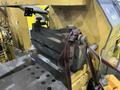 CAT TRACK PIN &amp; BUSHINGS PRESS WITH ELECTRIC IMPACT WRENCH, WINCH &amp; CONVEYOR: YOBRO #24866