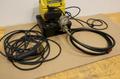 Enerpac PUD1300B, Two Speed, Economy Electric Hydraulic Pump, 3/2 Solenoid Valve, 115V, For use with Single-Acting Cylinders- Auction Item