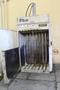 CIVES TENCO MODEL #HP-50 VERTICAL CARDBOARD BALER: STOCK #72299