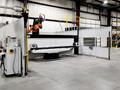 Cloos CS-30 Robotic Welding Cell