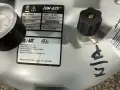 Gast Manufacturing 25 Liter, 12.2 Bar Jun-air Oil-less Rocking Piston Air Compressor System - 87r-25b-jebcb