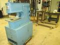 15 TON, UNIPRESS MODEL #1020 GAP FRAME HYDRAULIC PUNCH