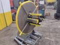 4,000 LBS X 18" LITTELL MODEL #40-18 PULL OFF COIL REEL UNCOILER: YOBRO #25258