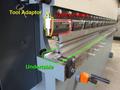Adaptive tooling - Haco-lvd-amada