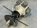 Circle Dynamics Pneumatic Air Motor - 619-4