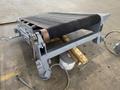 32&quot; WIDE  X 72&quot; LONG POWERED INFEED/OUTFEED CONVEYOR. STOCK # 0950922