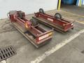 5 TON WELDWIRE TANK TURNING ROLL SET: STOCK #81018