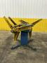 2,800 LB X 12" PA INDUSTRIES MODEL #DSRA-2800 DOUBLE END UNCOILER COIL REEL: YOBRO #26132