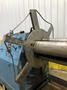 10,000 LB X 40&quot; AMERICAN STEEL LINE MOTORIZED COIL REEL UNCOILER STOCK #3185
