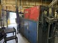 1600 TON AJAX FORGING PRESS CELL WITH INDUCTION UNIT AND ROBOT, 12" STROKE: YOBRO #24242