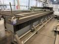 144" X 336" FLOW 60,000 PSI FLOW WATER JET CUTTING SYSTEM. STOCK #0119926