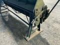 CHICAGO / DREIS &amp; KRUMB MFG CO 121” SHEET METAL APRON BRAKE   -  1014